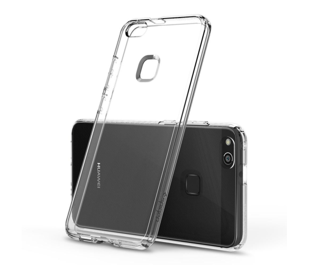 Spigen Liquid Air do Huawei P10 Lite Crystal Clear - 361788 - zdjęcie 5